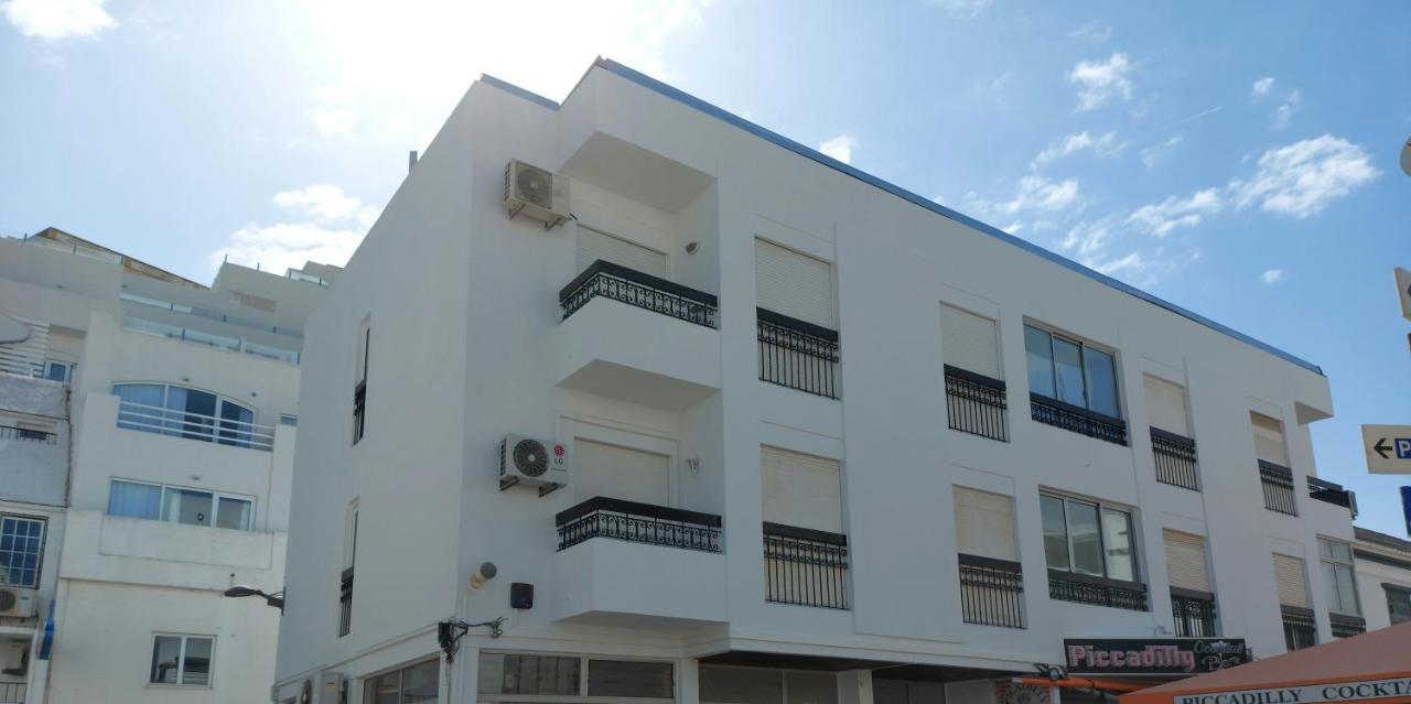 Apartamento Albufeira Centro Oldtown Exterior foto