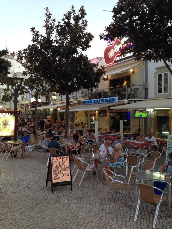 Apartamento Albufeira Centro Oldtown Exterior foto