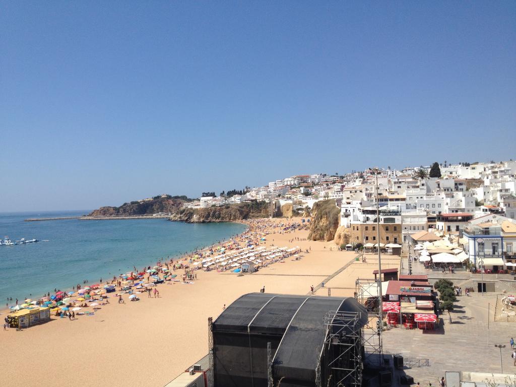 Apartamento Albufeira Centro Oldtown Exterior foto