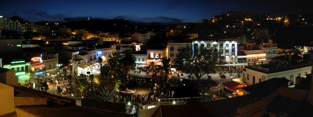 Apartamento Albufeira Centro Oldtown Exterior foto